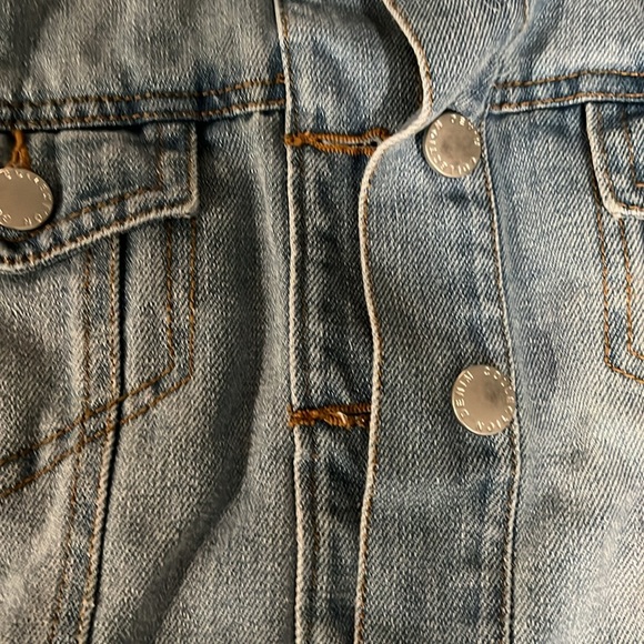 Ladies denim jacket - Picture 4 of 6